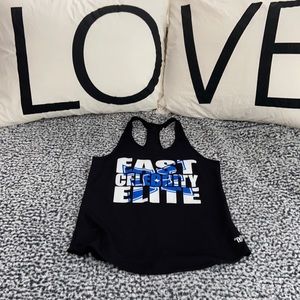 East celebrity elite tank top Size adult small